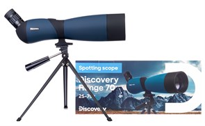 Зрительная труба Levenhuk Discovery Range 70 77806