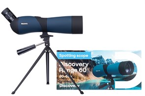 Зрительная труба Levenhuk Discovery Range 60 77805