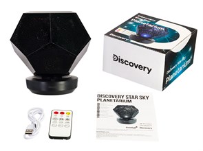 Астропланетарий Levenhuk Discovery Star Sky P7 78765